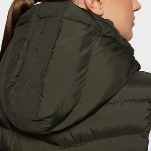 Samshield Samshield Chamonix Padded Gilet in Avocado