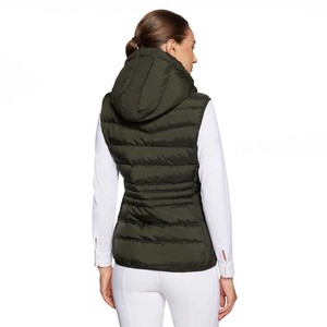 Samshield Samshield Chamonix Padded Gilet in Avocado