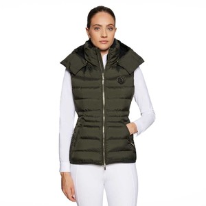 Samshield Samshield Chamonix Padded Gilet in Avocado