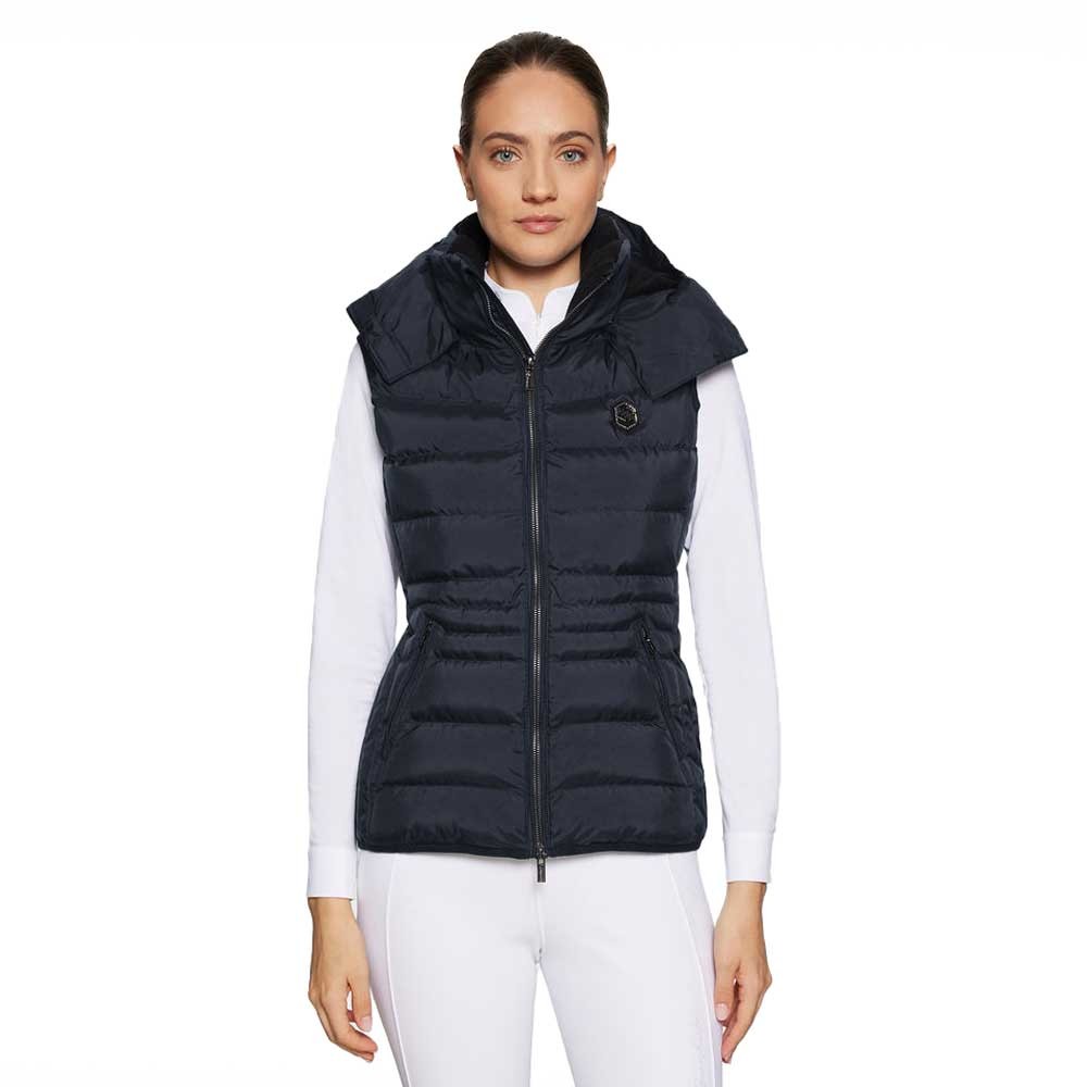 Samshield Samshield Chamonix Padded Gilet in Navy