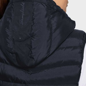 Samshield Samshield Chamonix Padded Gilet in Navy