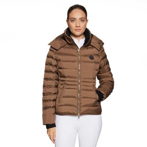 Samshield Samshield Courchevel Padded Jacket in Camel
