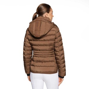 Samshield Samshield Courchevel Padded Jacket in Camel