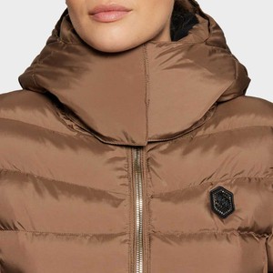Samshield Samshield Courchevel Padded Jacket in Camel