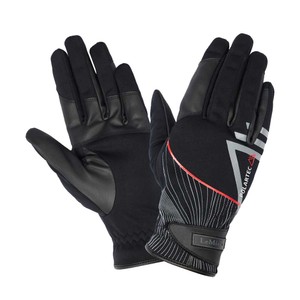 LeMieux LeMieux Polartec Pro Water Resistant Gloves in Black