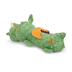 Petface Petface Buddies Soft Green Dragon in Green