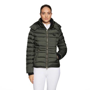 Samshield Samshield Courchevel Padded Jacket in Avocado