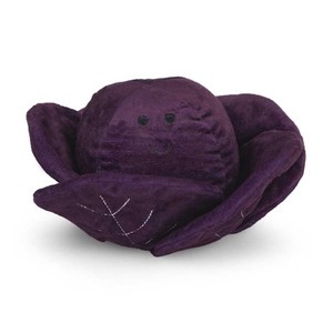 Petface Petface Foodie Faces Ruby Red Cabbage in Purple