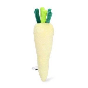Petface Petface Foodie Faces Penelope Parsnip in Cream