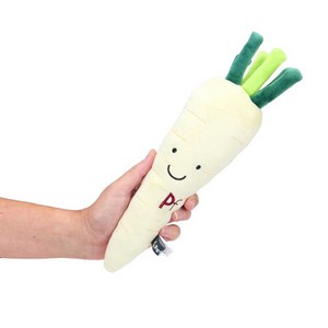 Petface Petface Foodie Faces Penelope Parsnip in Cream