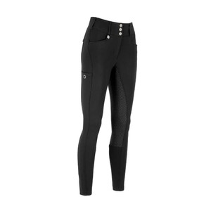 Pikeur Pikeur New Candela Grip Full Seat Breech in Black