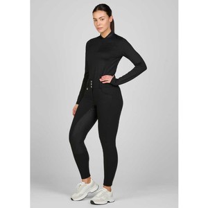 Pikeur Pikeur New Candela Grip Full Seat Breech in Black