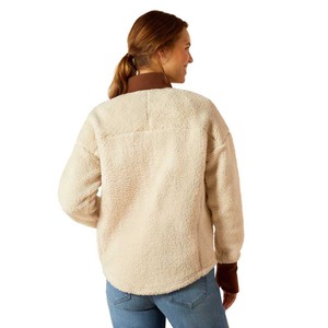 Ariat Ariat Doyen Sweatshirt in Natural