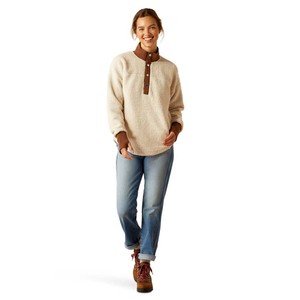 Ariat Ariat Doyen Sweatshirt in Natural