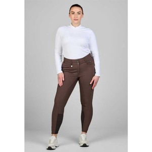 Pikeur Pikeur Candela Grip Breech in Truffle
