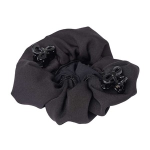 LeMieux LeMieux Scrunchie in Black/Black