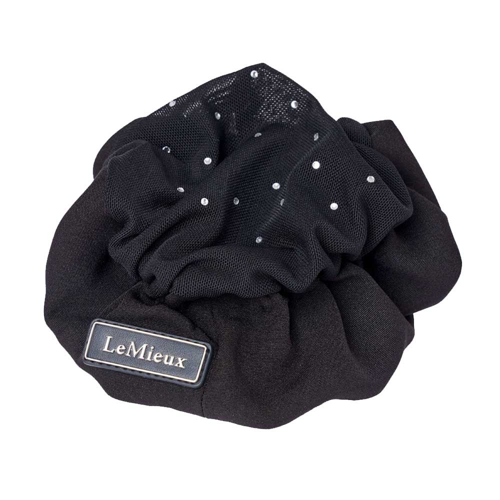 LeMieux LeMieux Scrunchie in Black/Black