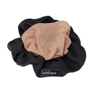 LeMieux LeMieux Scrunchie in Black/Blonde