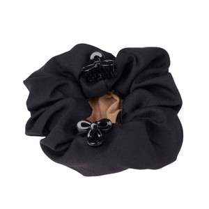 LeMieux LeMieux Scrunchie in Black/Blonde