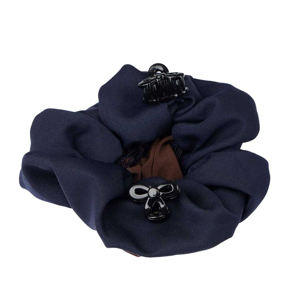 LeMieux Scrunchie Navy