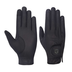 Houghton Country Houghton Country Classic Young Rider Grip Glove in Black