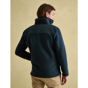 Joules Joules Mens Greenfield Fleece Jacket in Navy