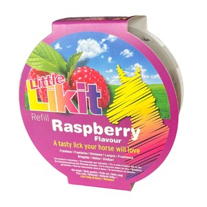 Likit Little Likit Horse Lick in Raspberry