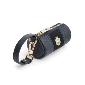 Fairfax & Favor Fairfax & Favor Dog Bag Holder in Navy