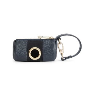 Fairfax & Favor Fairfax & Favor Dog Bag Holder in Navy