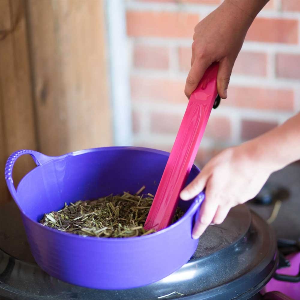 Red Gorilla Mini Shallow Bucket Purple