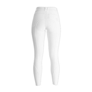 Aztec Diamond Aztec Diamond Core Mid-Rise Full Seat Grip Breech in White