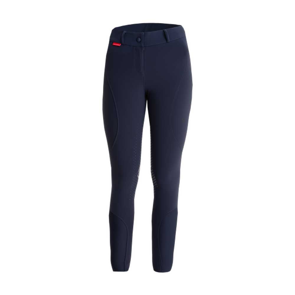 Aztec Diamond Aztec Diamond Core Mid-Rise Full Seat Grip Breech in Navy