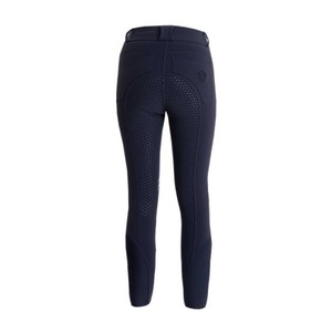 Aztec Diamond Aztec Diamond Core Mid-Rise Full Seat Grip Breech in Navy