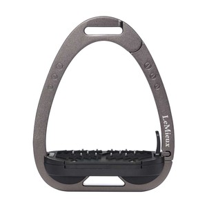 LeMieux LeMieux Vector Balance Stirrups SS25 in Carbon