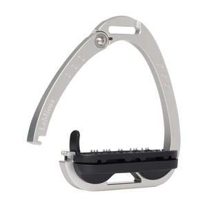 LeMieux LeMieux Vector Balance Stirrups SS25 in Aluminium