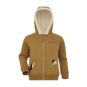 LeMieux LeMieux Mini Charlie Zip Hoodie in Ginger
