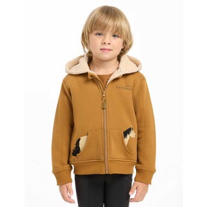 LeMieux LeMieux Mini Charlie Zip Hoodie in Ginger