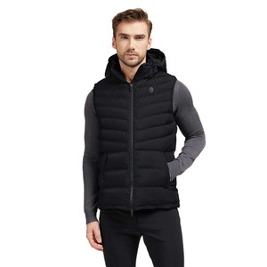Samshield Samshield Mens Avoriaz Padded Gilet in Black