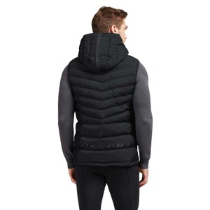 Samshield Samshield Mens Avoriaz Padded Gilet in Black