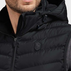 Samshield Samshield Mens Avoriaz Padded Gilet in Black