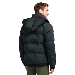 Samshield Samshield Mens Blake Winter Bomber Jacket in Moonless Night