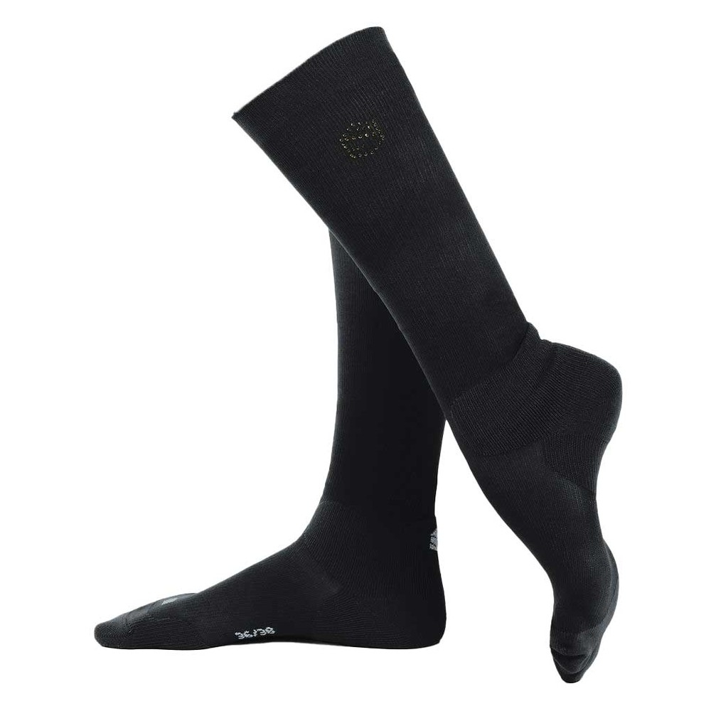 Samshield Samshield Balzane Soft Socks in Black Metal Eclipse