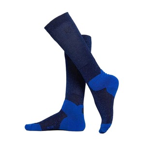 Samshield Samshield Balzane Soft Socks in Navy Lurex