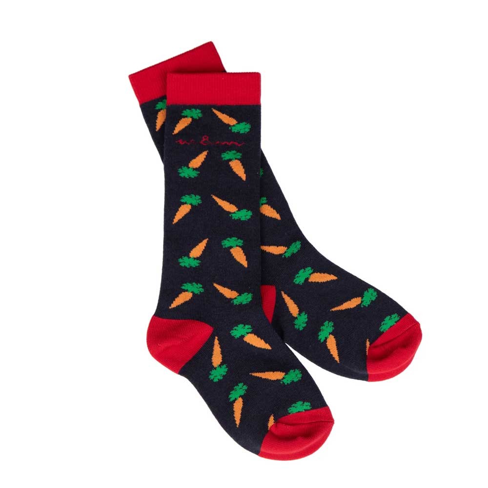 Shires Shires Winnie & Me Socks in Red