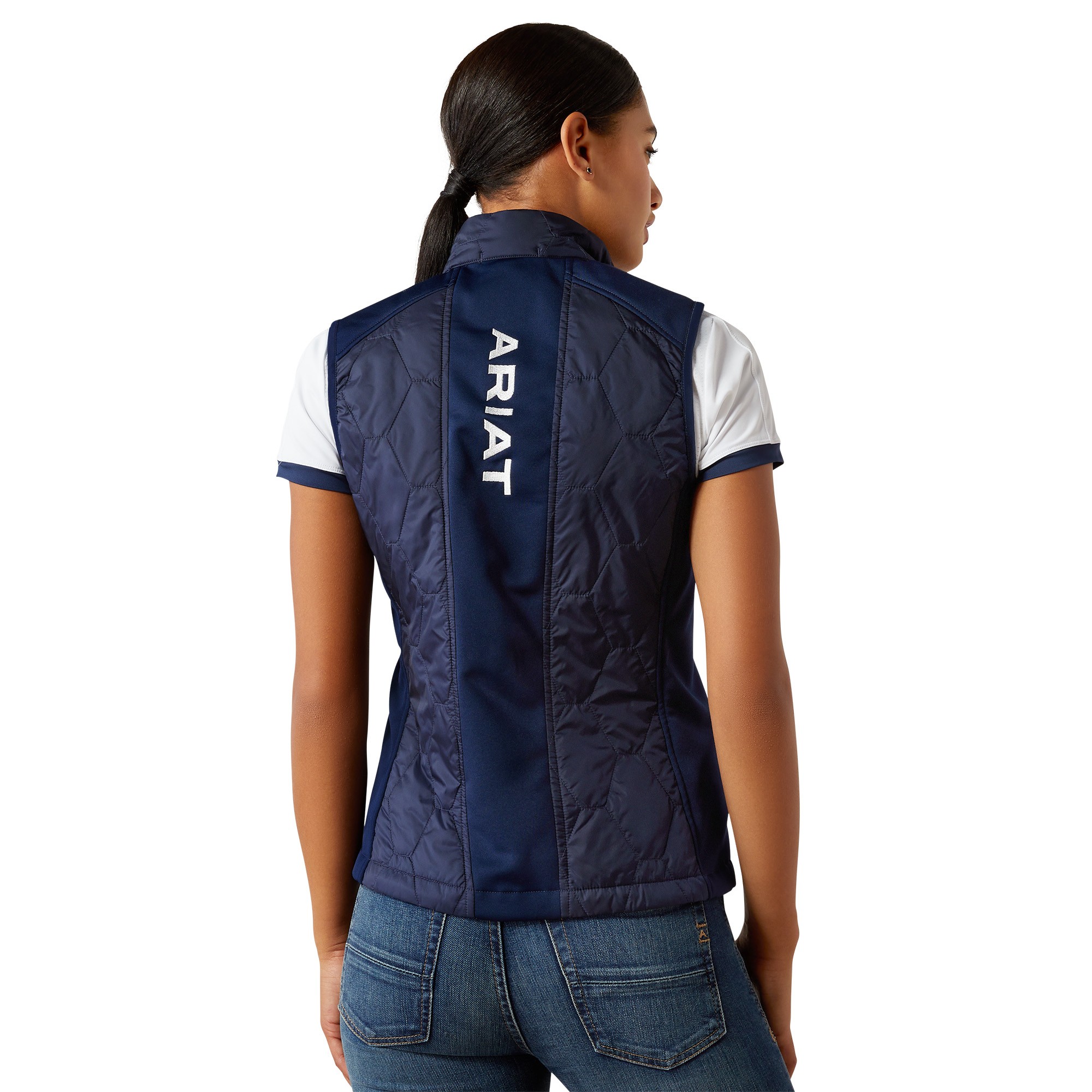 Gilet Softshell de travail FUSION imperméable