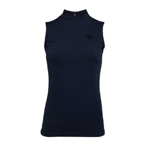 Holland Cooper Holland Cooper Crystal Sleeveless Base Layer in Ink Navy