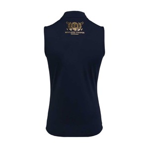 Holland Cooper Holland Cooper Crystal Sleeveless Base Layer in Ink Navy