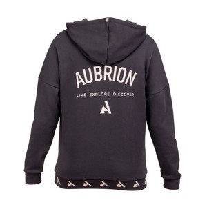 Shires Shires Aubrion Young Rider React Hoodie in Shadow