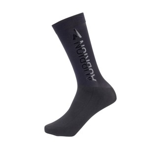 Shires Shires Aubrion React Young Rider Performance Socks in Shadow