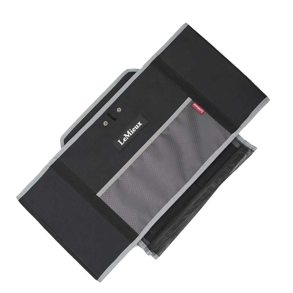 LeMieux Collapsible Storage Tote Black